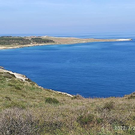 Apartmán A Due Passi Dal Mare Otranto Exteriér fotografie