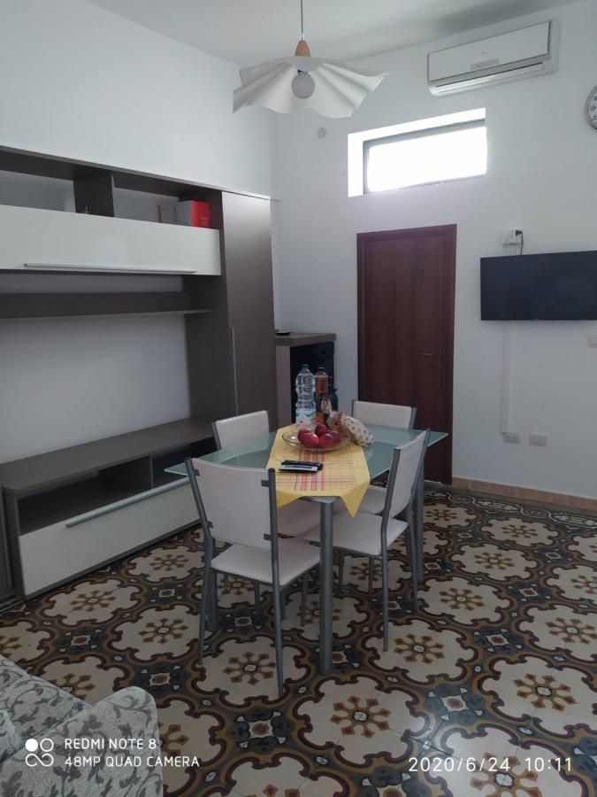 Apartmán A Due Passi Dal Mare Otranto Exteriér fotografie