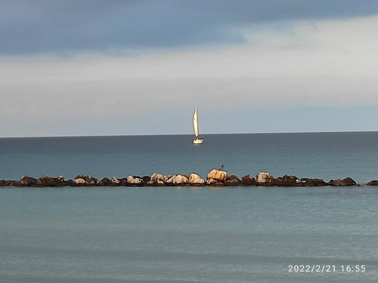 Apartmán A Due Passi Dal Mare Otranto Exteriér fotografie