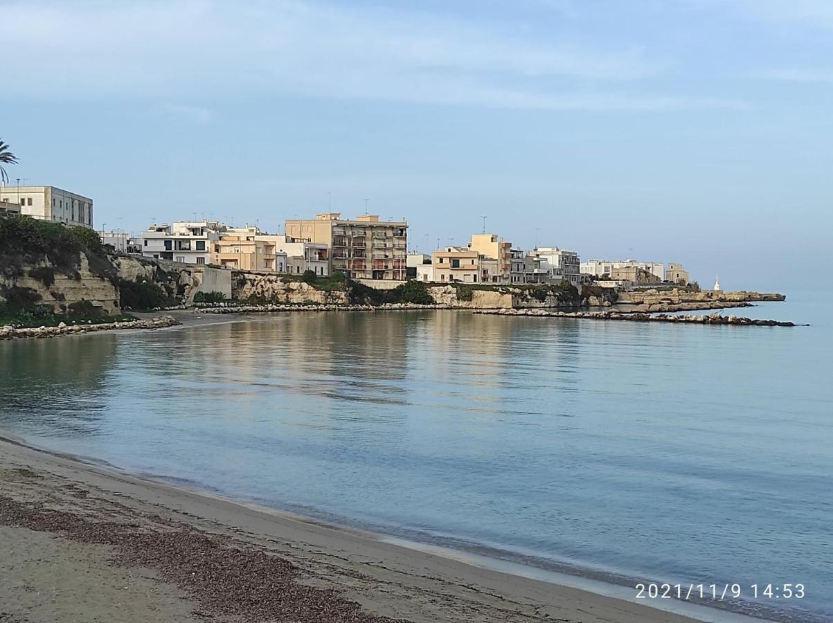 Apartmán A Due Passi Dal Mare Otranto Exteriér fotografie