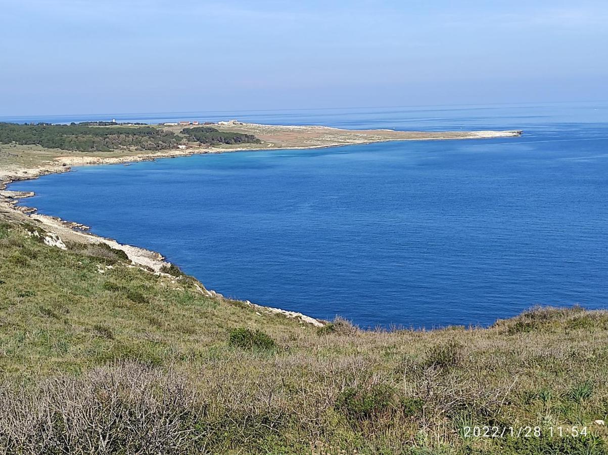 Apartmán A Due Passi Dal Mare Otranto Exteriér fotografie