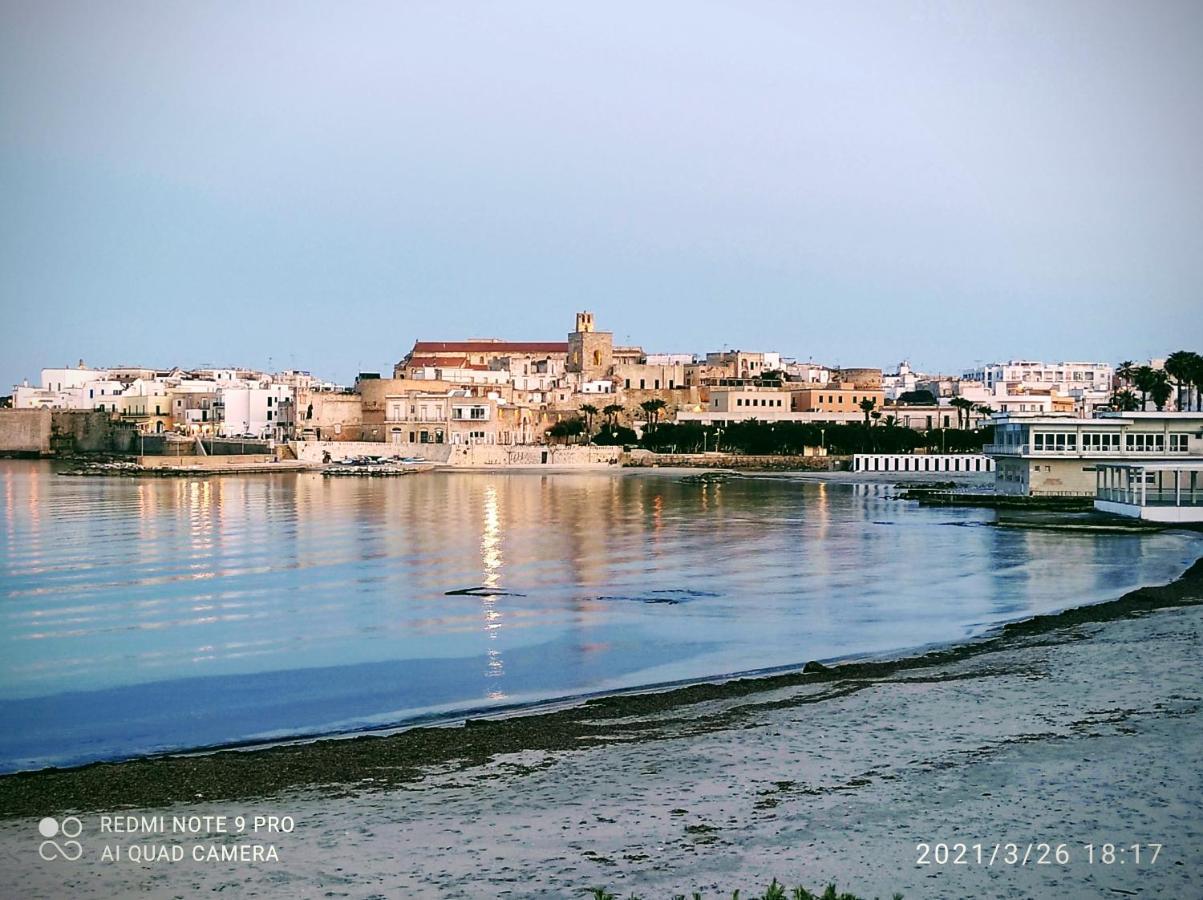 Apartmán A Due Passi Dal Mare Otranto Exteriér fotografie