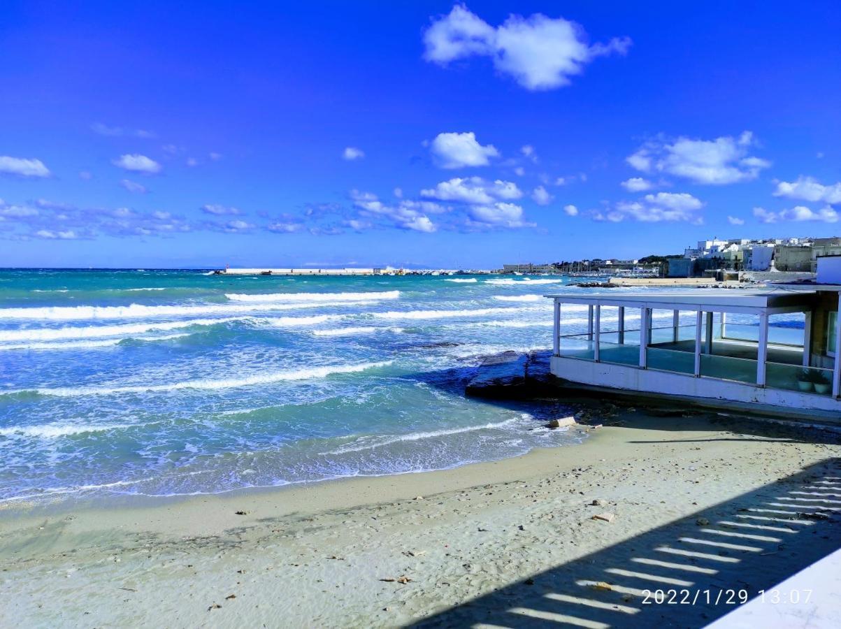 Apartmán A Due Passi Dal Mare Otranto Exteriér fotografie