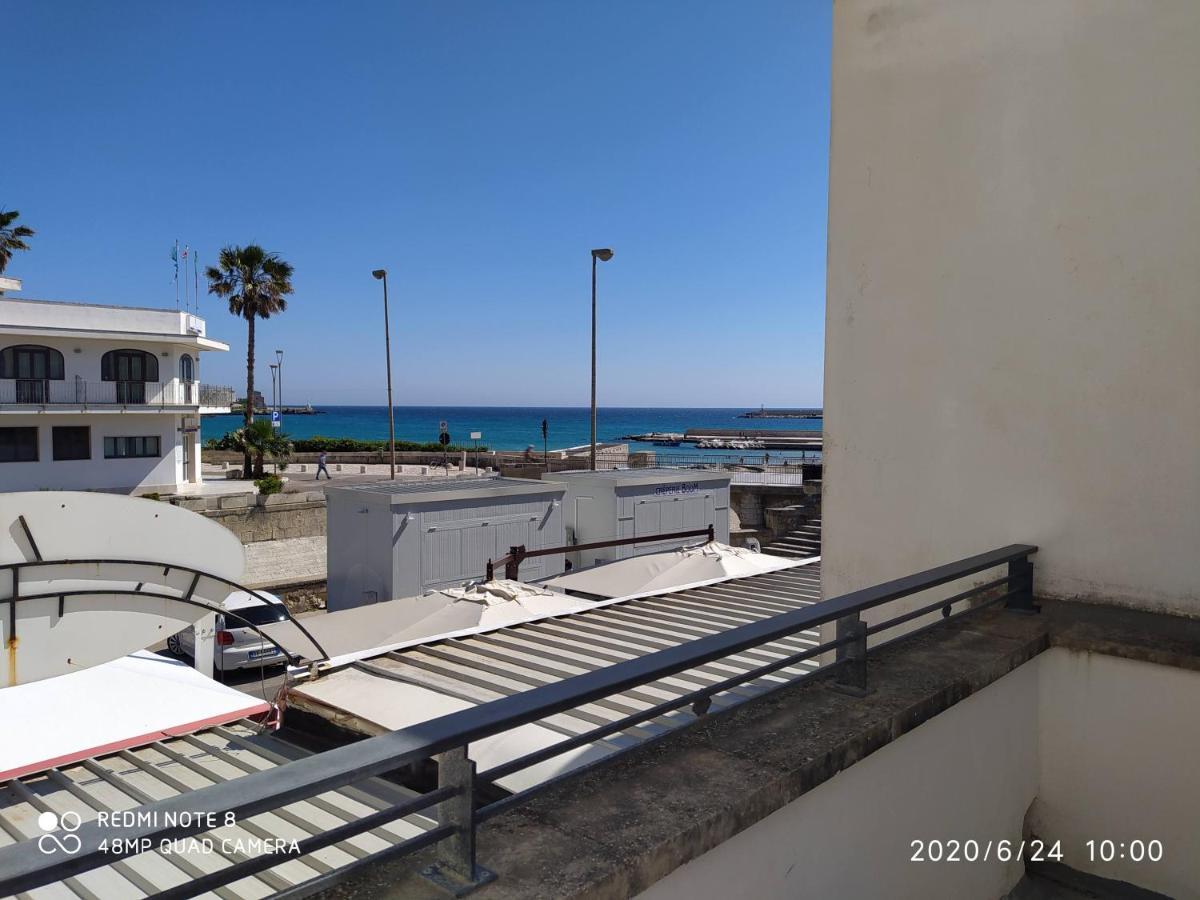 Apartmán A Due Passi Dal Mare Otranto Exteriér fotografie