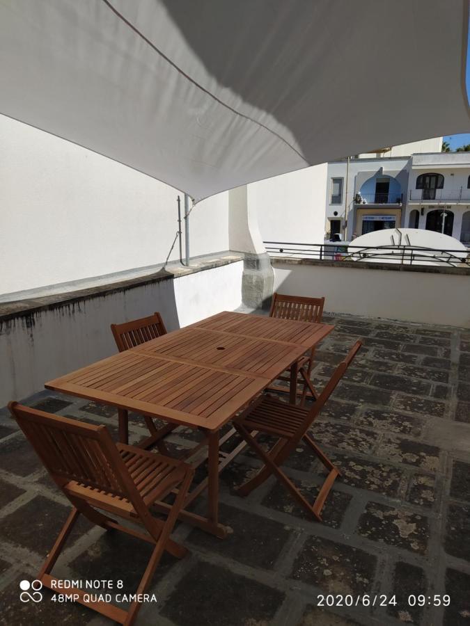 Apartmán A Due Passi Dal Mare Otranto Exteriér fotografie